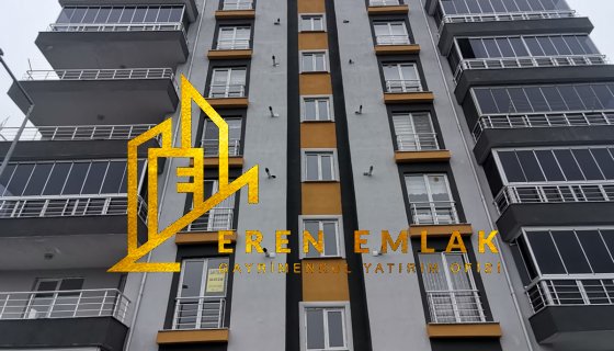 TOKİ KONUTLARI YANINDA SATILIK 3+1 DOĞAL GAZLI DAİRE