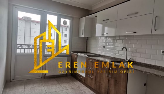 ERASTA AVM YAKINI SATILIK 3+1 ARA KAT DOĞAL GAZLI DAİRE
